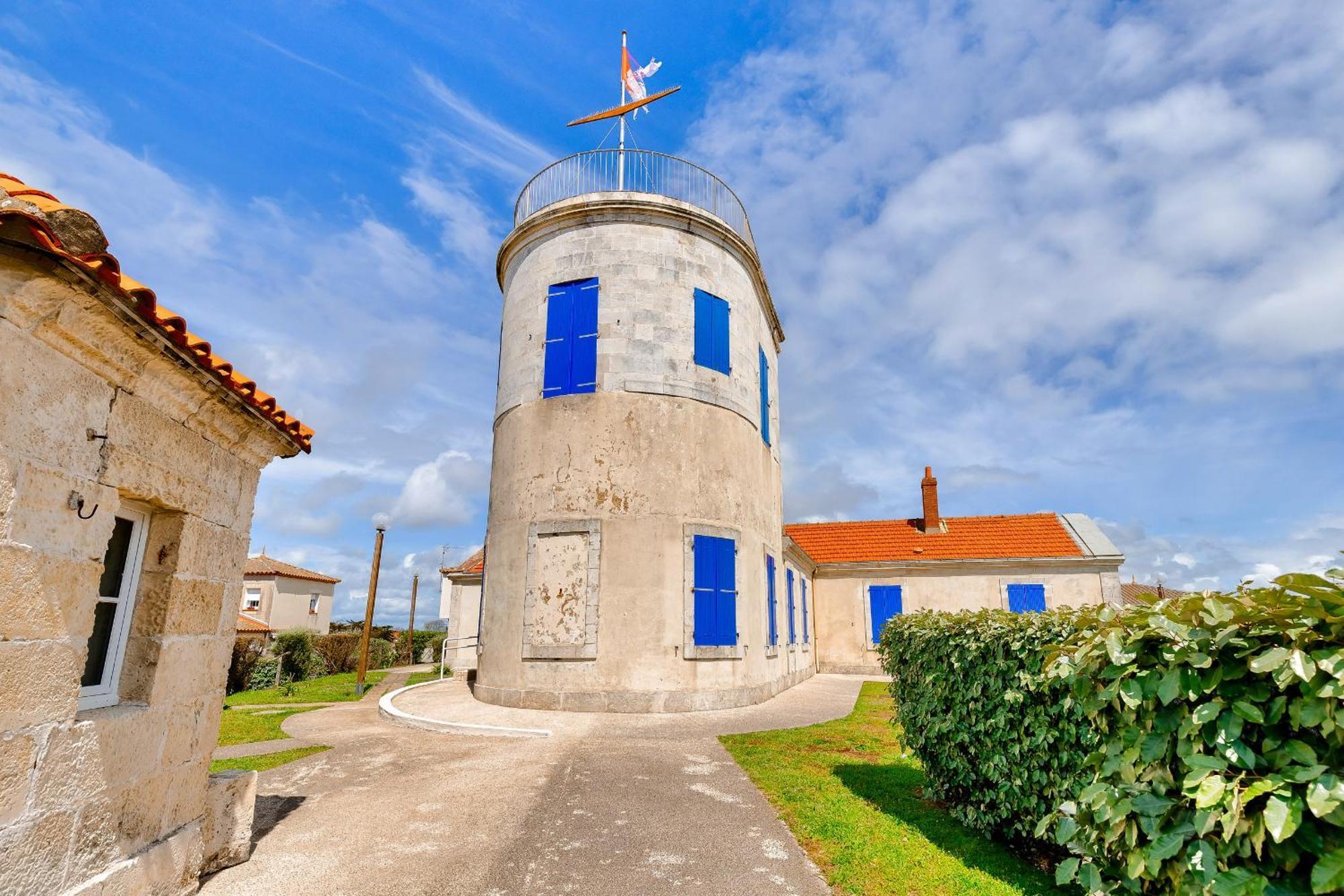 Vacances Au Pied Du Semaphore Les Sables-dʼOlonne Eksteriør billede